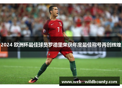 2024 欧洲杯最佳球员罗德里荣获年度最佳称号再创辉煌