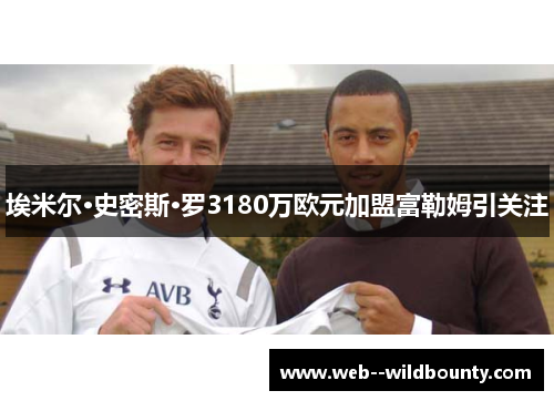 埃米尔·史密斯·罗3180万欧元加盟富勒姆引关注