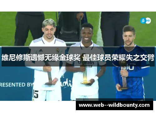 维尼修斯遗憾无缘金球奖 最佳球员荣耀失之交臂 维尼修斯遗憾无缘金球奖 最佳球员荣耀失之交臂